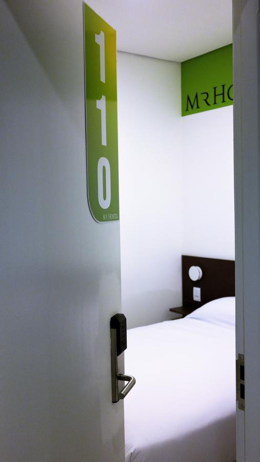 Mr. Hostel Business Lodge Campinas  Exterior photo