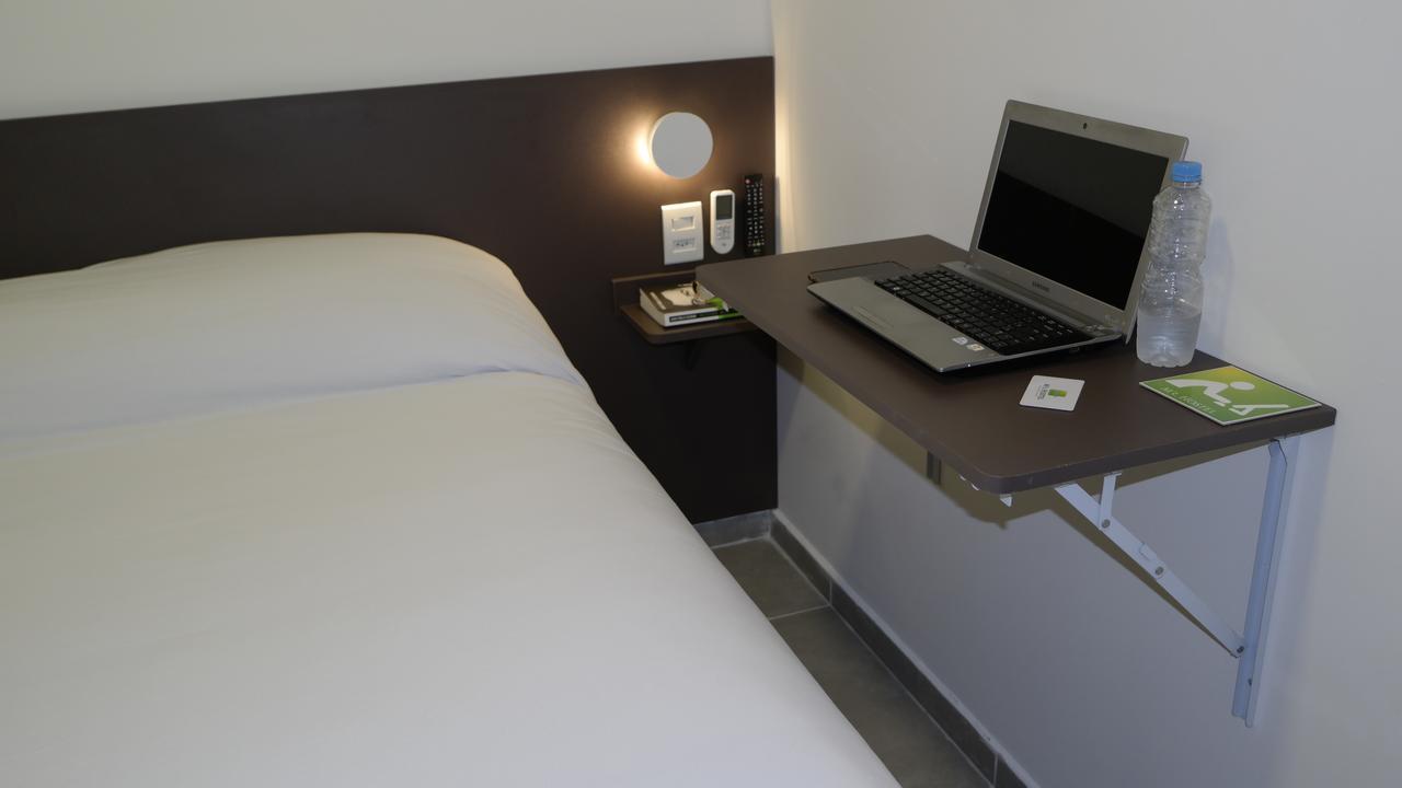Mr. Hostel Business Lodge Campinas  Exterior photo
