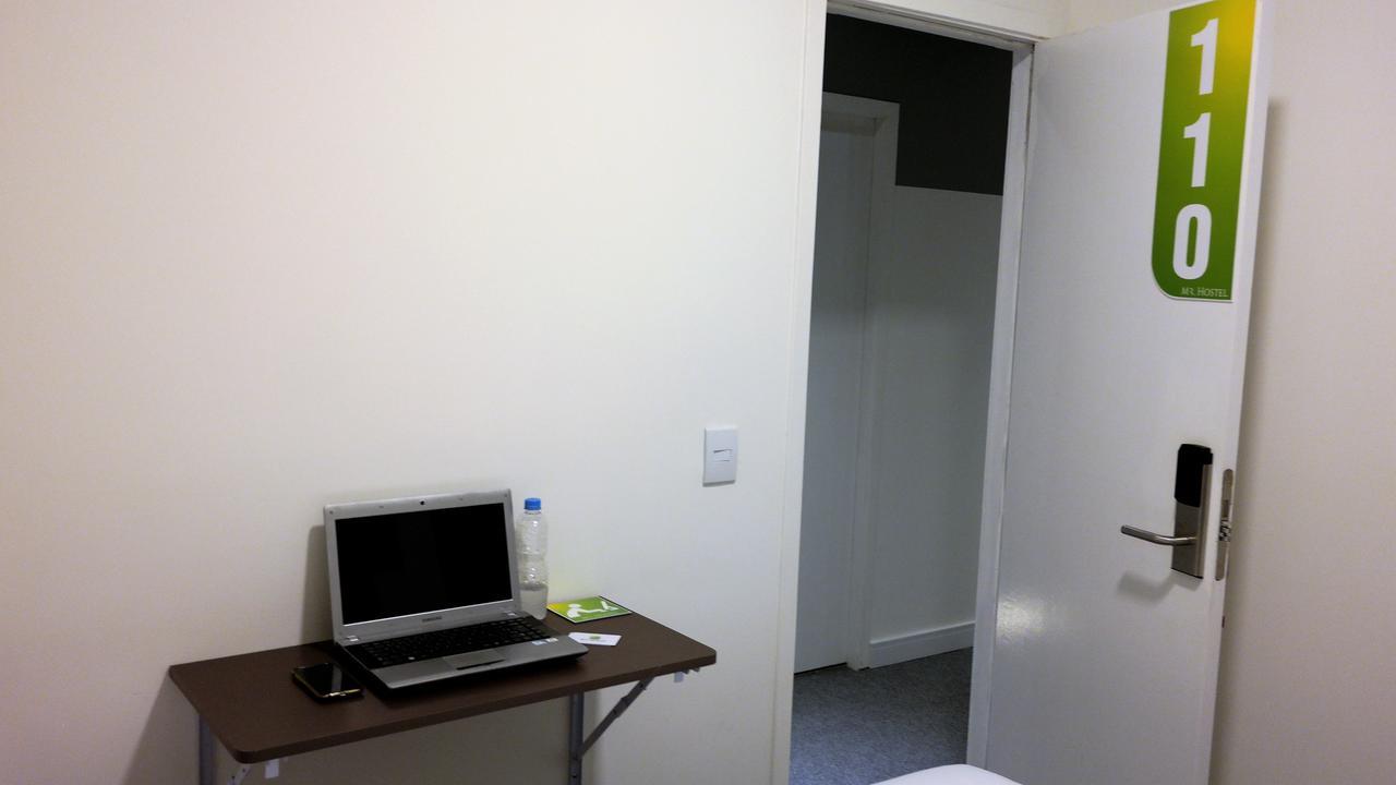 Mr. Hostel Business Lodge Campinas  Exterior photo