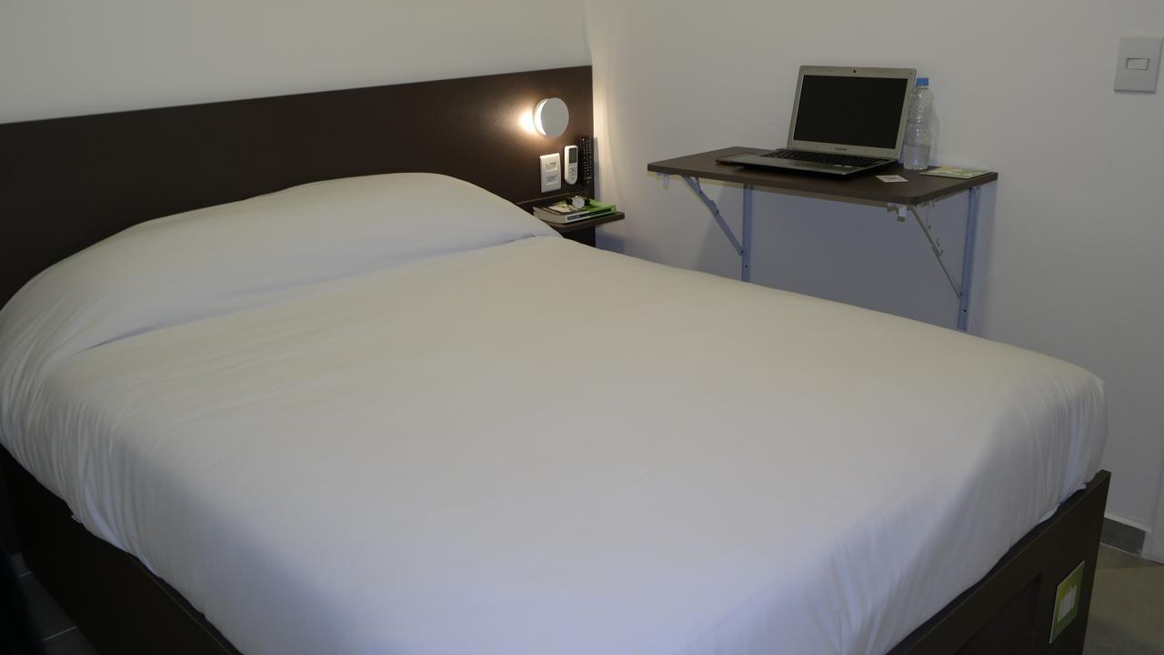 Mr. Hostel Business Lodge Campinas  Exterior photo