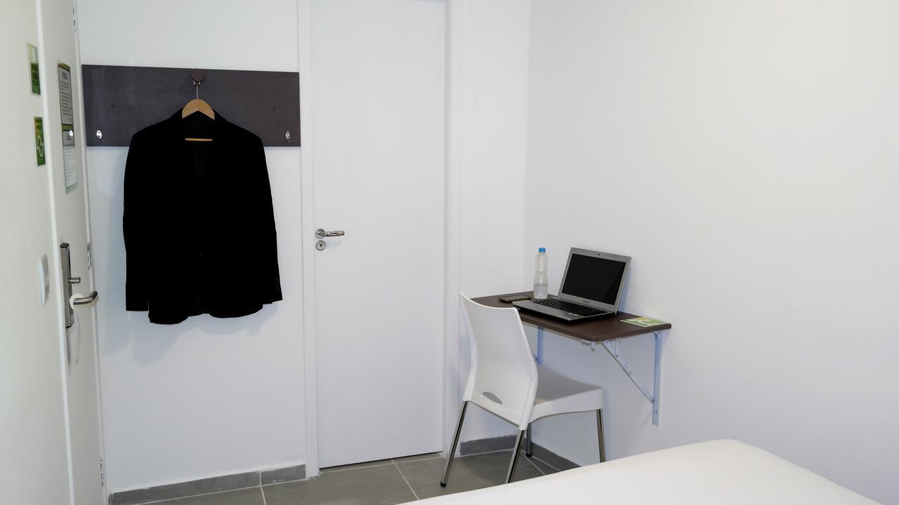 Mr. Hostel Business Lodge Campinas  Exterior photo