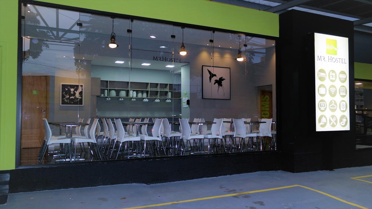 Mr. Hostel Business Lodge Campinas  Exterior photo