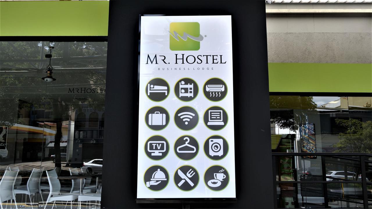 Mr. Hostel Business Lodge Campinas  Exterior photo