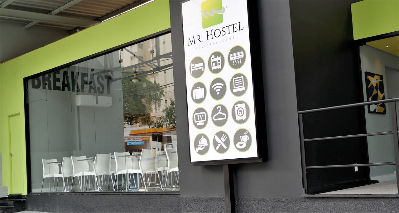Mr. Hostel Business Lodge Campinas  Exterior photo