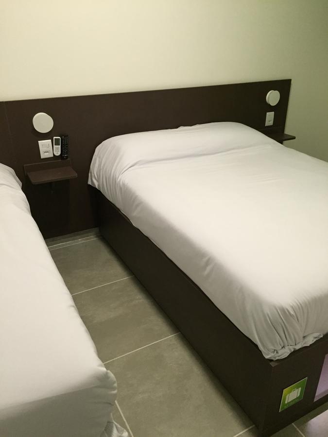 Mr. Hostel Business Lodge Campinas  Exterior photo
