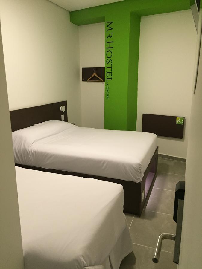 Mr. Hostel Business Lodge Campinas  Exterior photo