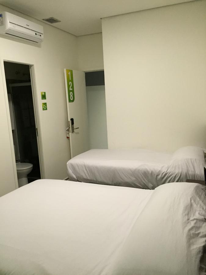 Mr. Hostel Business Lodge Campinas  Exterior photo
