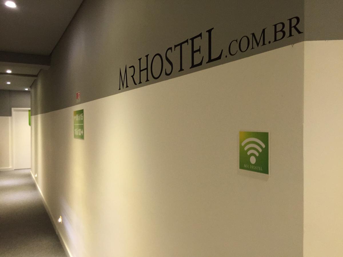 Mr. Hostel Business Lodge Campinas  Exterior photo